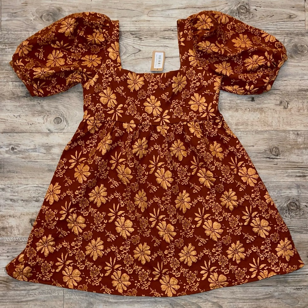 Boutique Dress